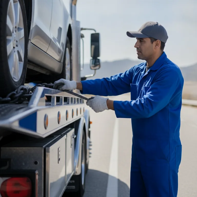 Grúa servicio en Ecatepec de Morelos